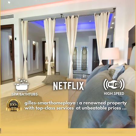 Luxury Duplex -4 Pers- 2Mn Beach&5Th Av, Pool, Gym بلايا ديل كارمن المظهر الخارجي الصورة