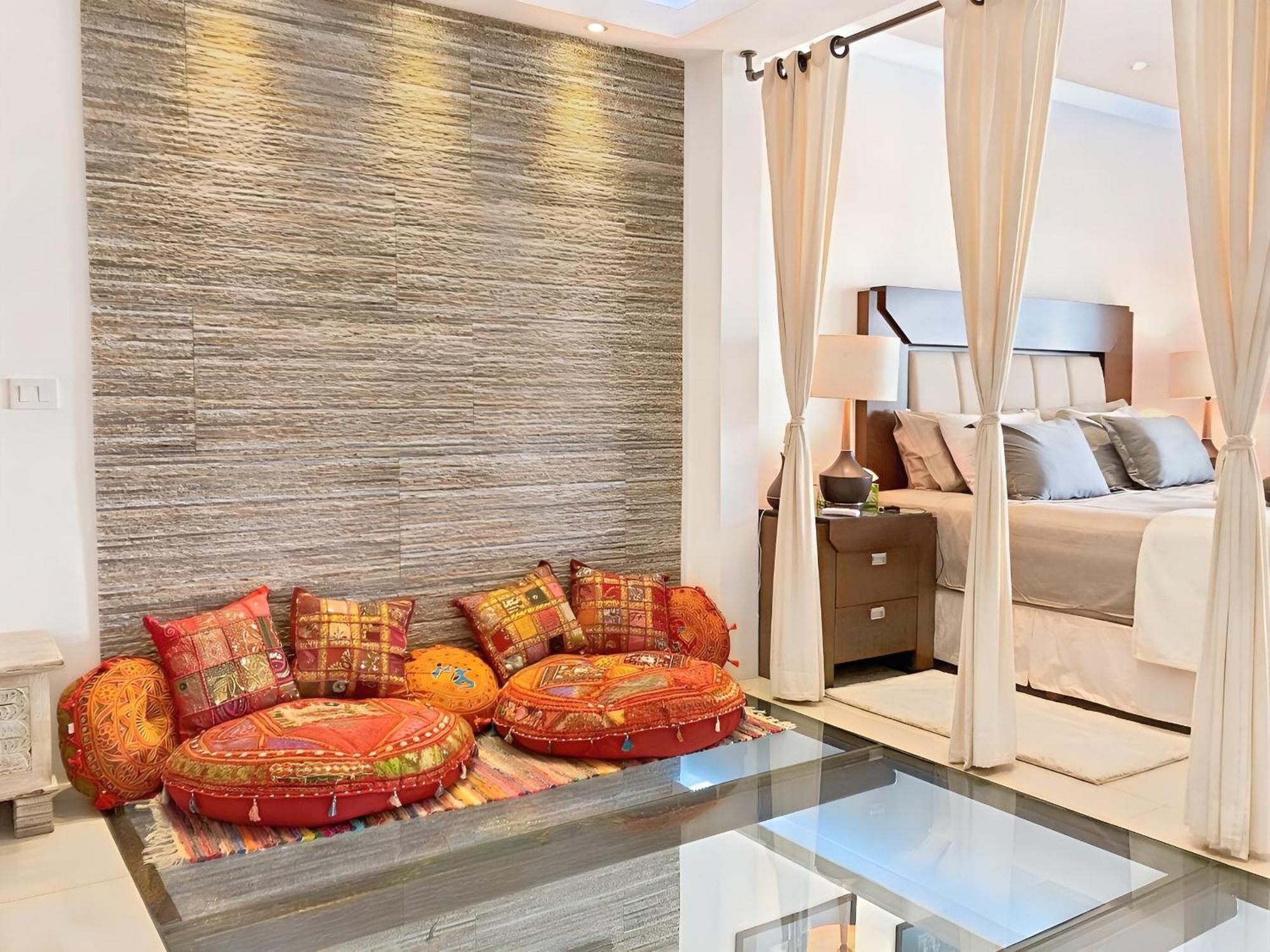 Luxury Duplex -4 Pers- 2Mn Beach&5Th Av, Pool, Gym بلايا ديل كارمن المظهر الخارجي الصورة