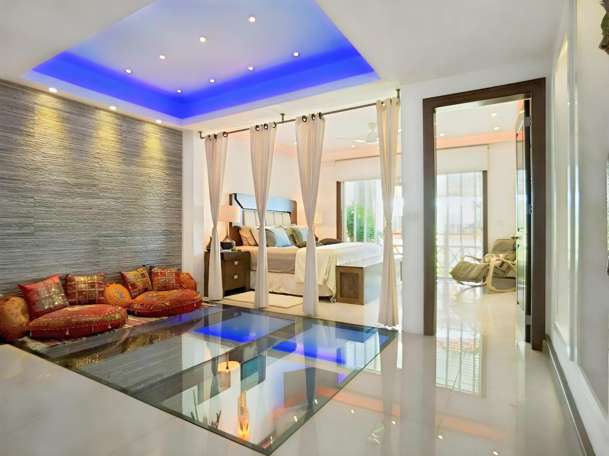Luxury Duplex -4 Pers- 2Mn Beach&5Th Av, Pool, Gym بلايا ديل كارمن المظهر الخارجي الصورة