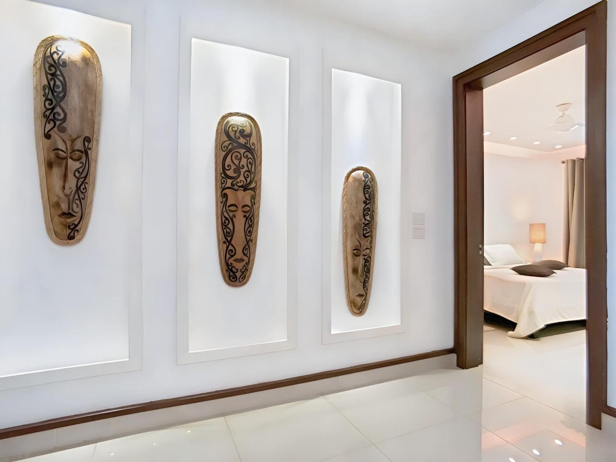 Luxury Duplex -4 Pers- 2Mn Beach&5Th Av, Pool, Gym بلايا ديل كارمن المظهر الخارجي الصورة