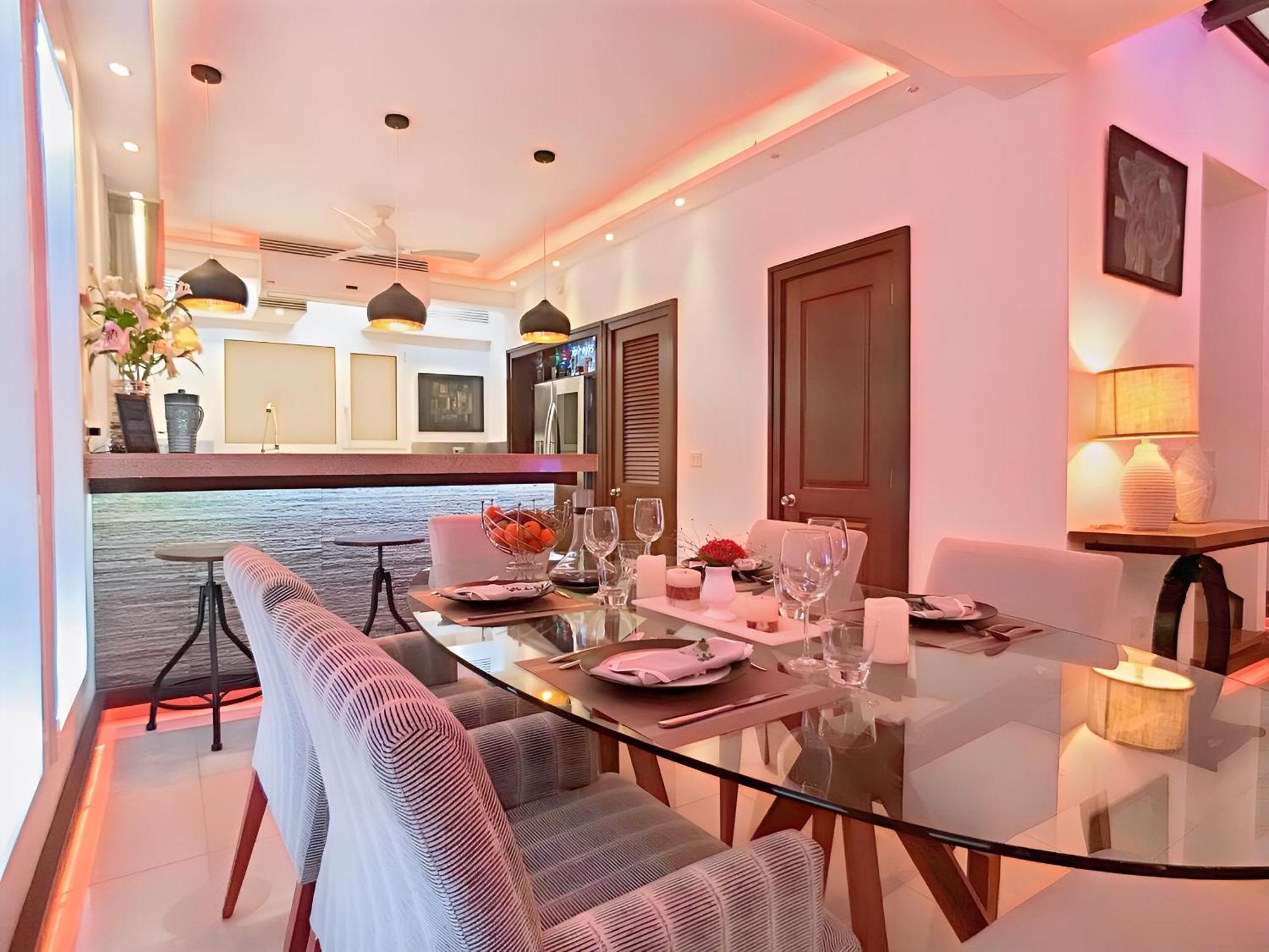 Luxury Duplex -4 Pers- 2Mn Beach&5Th Av, Pool, Gym بلايا ديل كارمن المظهر الخارجي الصورة
