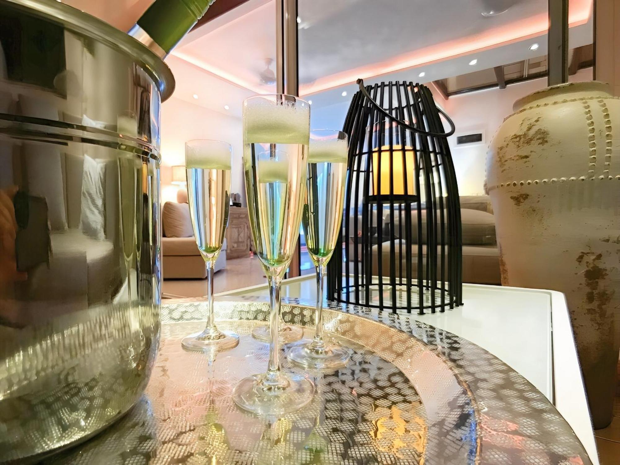 Luxury Duplex -4 Pers- 2Mn Beach&5Th Av, Pool, Gym بلايا ديل كارمن المظهر الخارجي الصورة