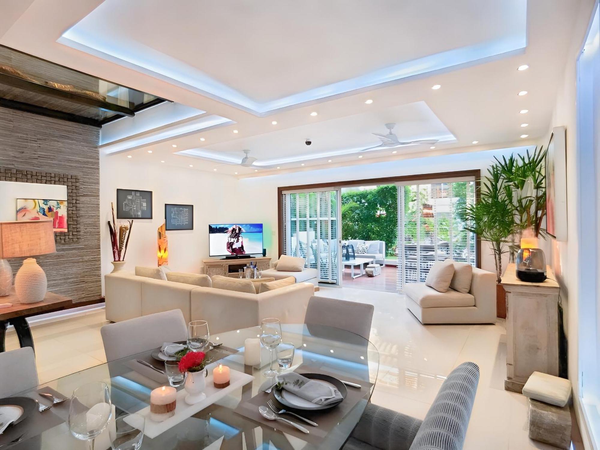 Luxury Duplex -4 Pers- 2Mn Beach&5Th Av, Pool, Gym بلايا ديل كارمن المظهر الخارجي الصورة