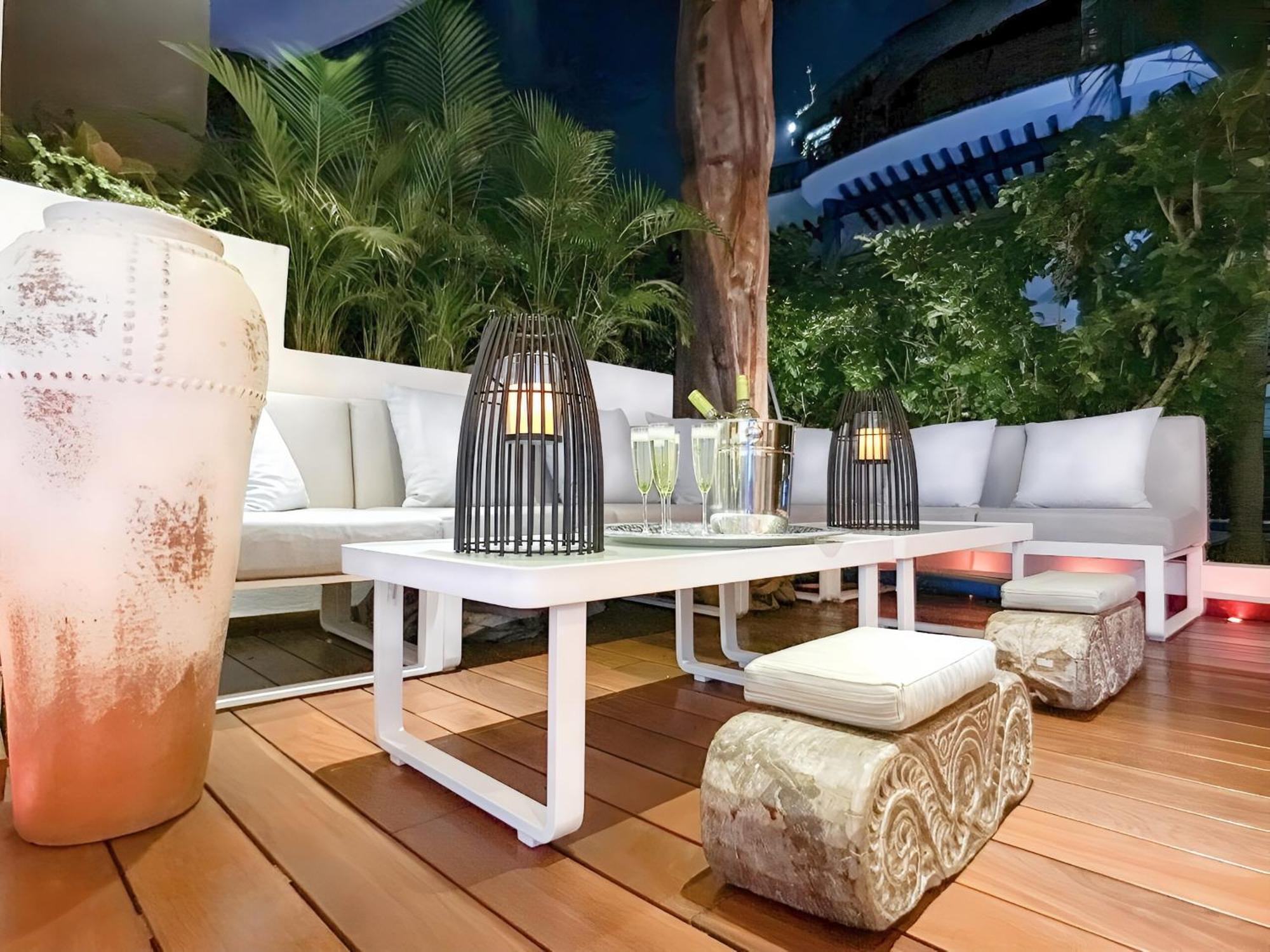 Luxury Duplex -4 Pers- 2Mn Beach&5Th Av, Pool, Gym بلايا ديل كارمن المظهر الخارجي الصورة