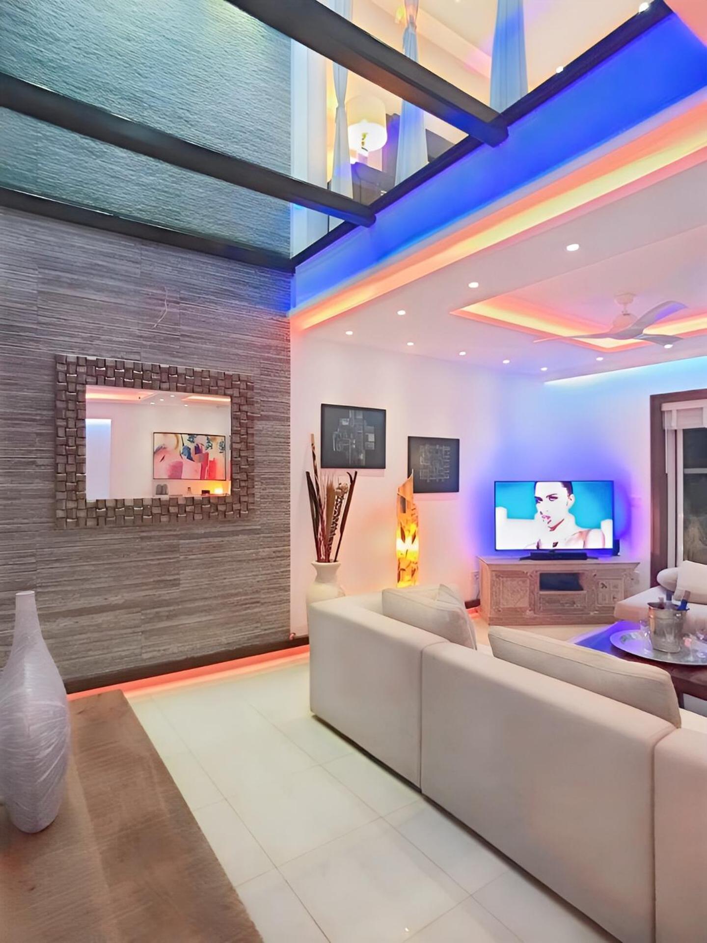 Luxury Duplex -4 Pers- 2Mn Beach&5Th Av, Pool, Gym بلايا ديل كارمن المظهر الخارجي الصورة