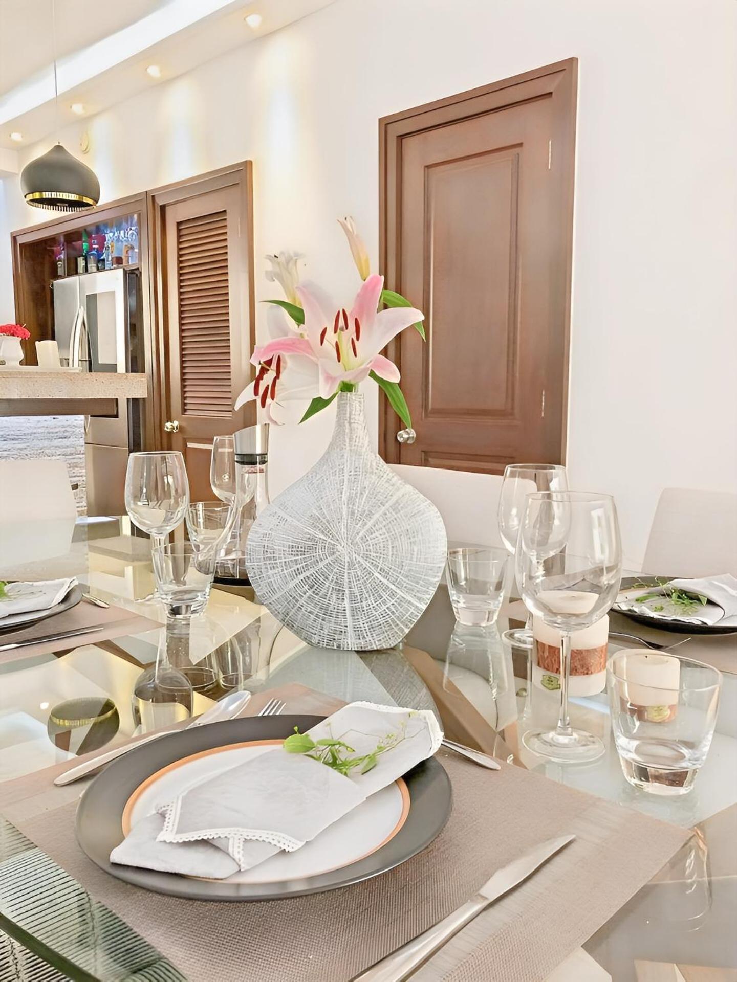 Luxury Duplex -4 Pers- 2Mn Beach&5Th Av, Pool, Gym بلايا ديل كارمن المظهر الخارجي الصورة