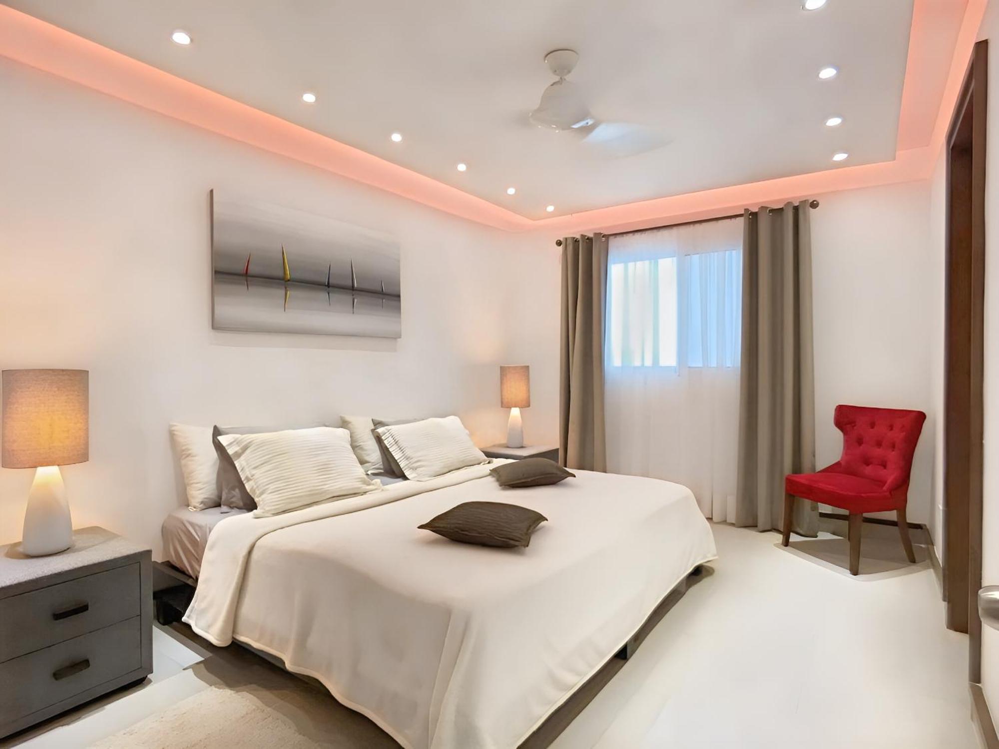Luxury Duplex -4 Pers- 2Mn Beach&5Th Av, Pool, Gym بلايا ديل كارمن المظهر الخارجي الصورة