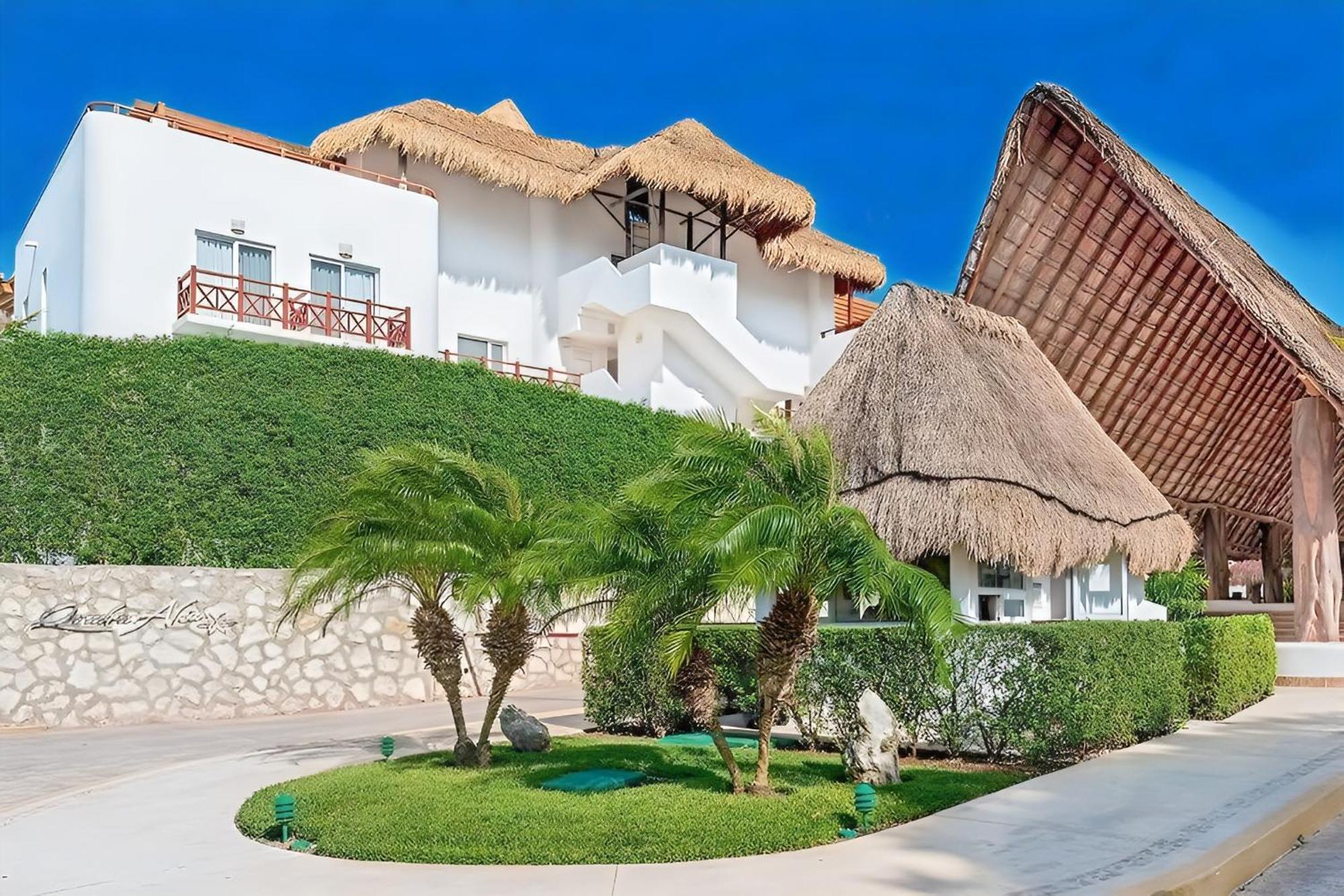 Luxury Duplex -4 Pers- 2Mn Beach&5Th Av, Pool, Gym بلايا ديل كارمن المظهر الخارجي الصورة