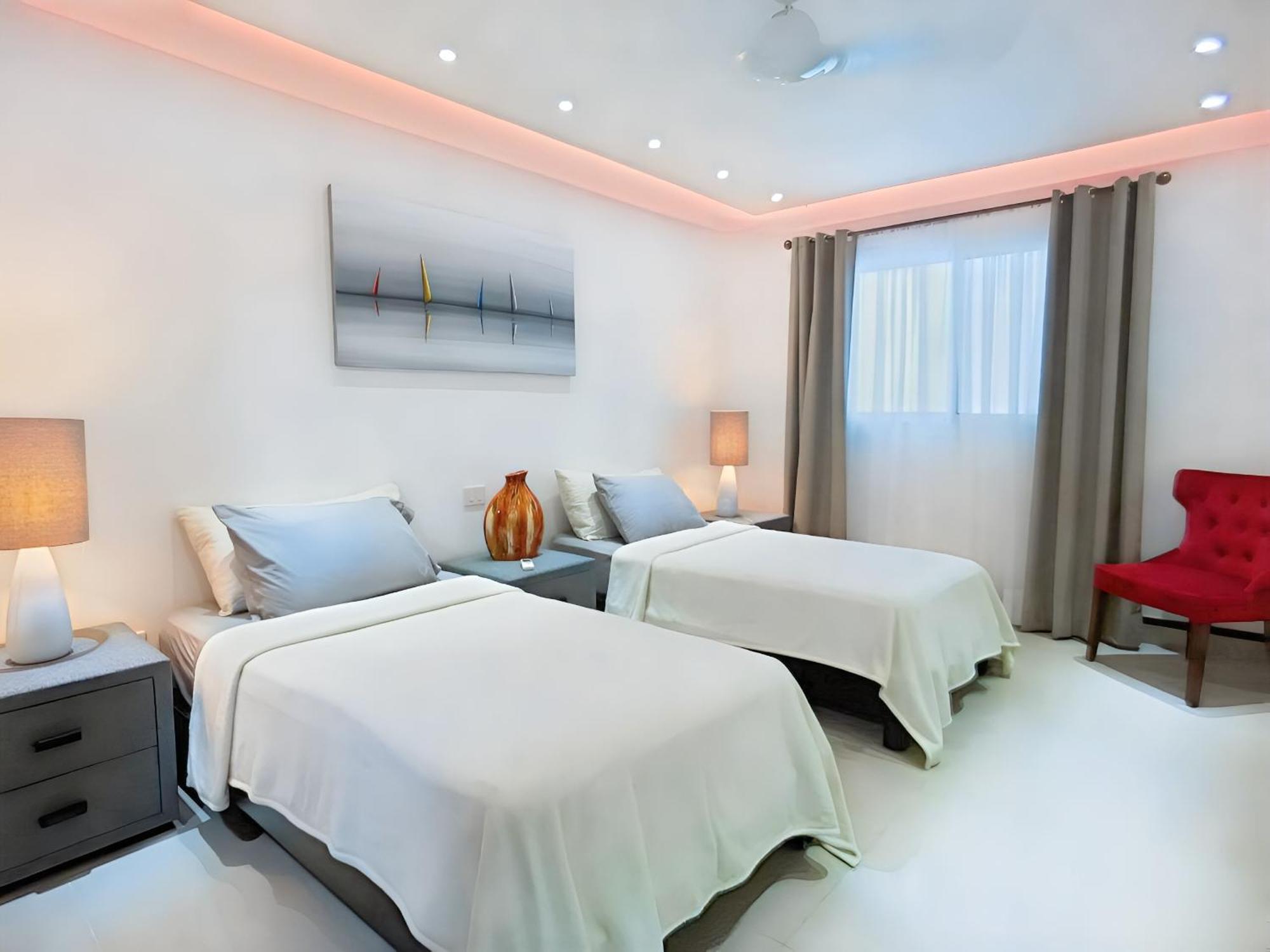 Luxury Duplex -4 Pers- 2Mn Beach&5Th Av, Pool, Gym بلايا ديل كارمن المظهر الخارجي الصورة