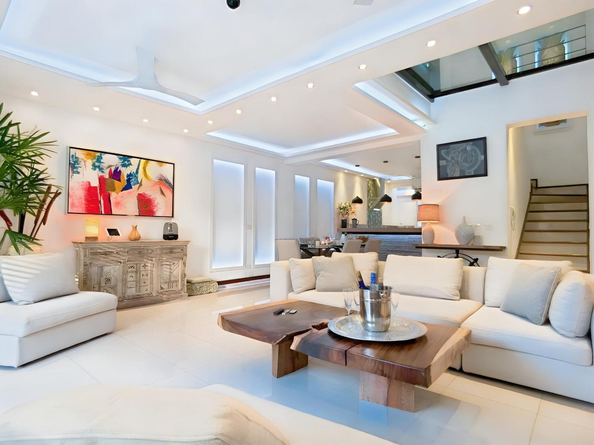 Luxury Duplex -4 Pers- 2Mn Beach&5Th Av, Pool, Gym بلايا ديل كارمن المظهر الخارجي الصورة