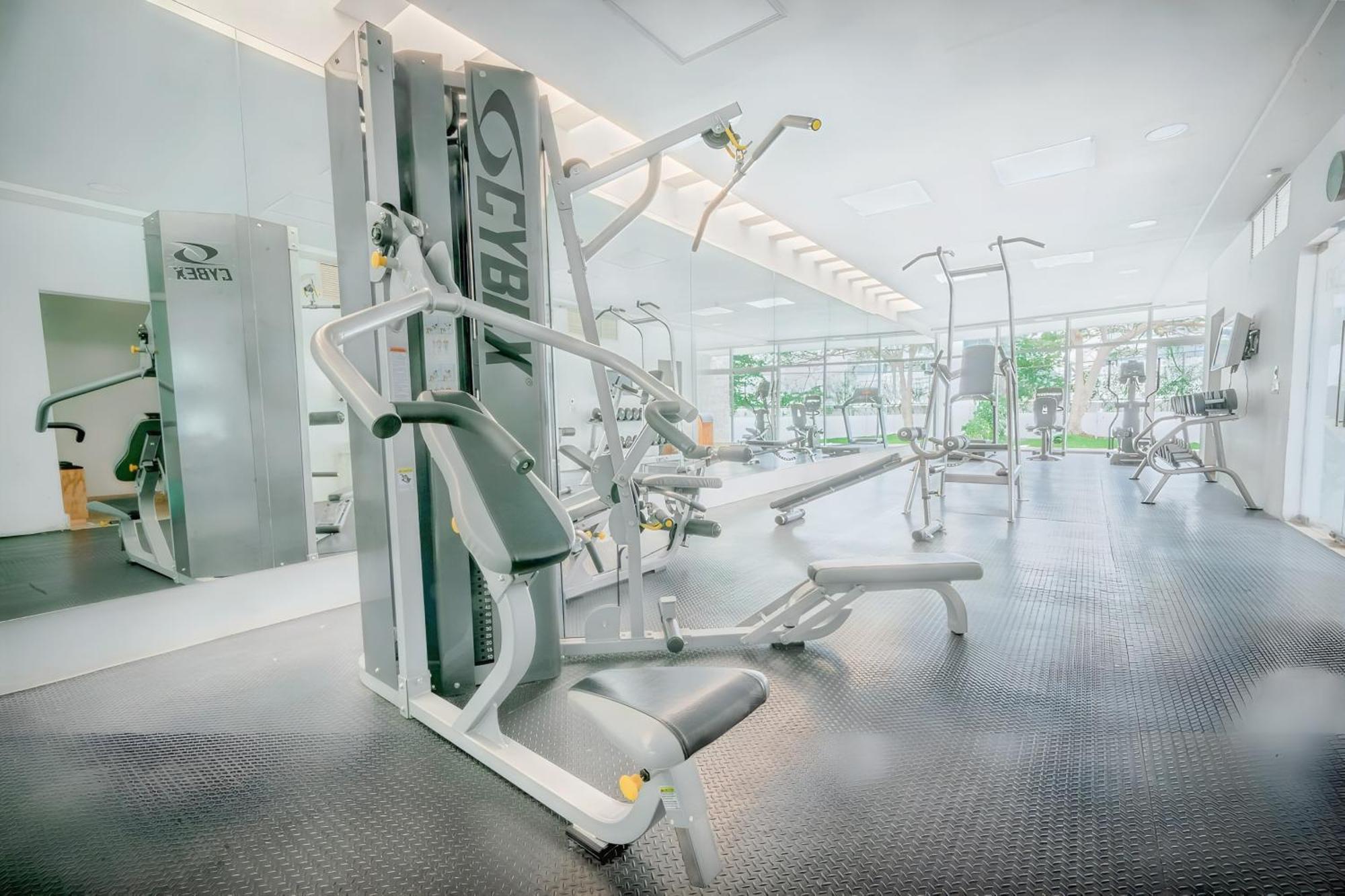 Luxury Duplex -4 Pers- 2Mn Beach&5Th Av, Pool, Gym بلايا ديل كارمن المظهر الخارجي الصورة