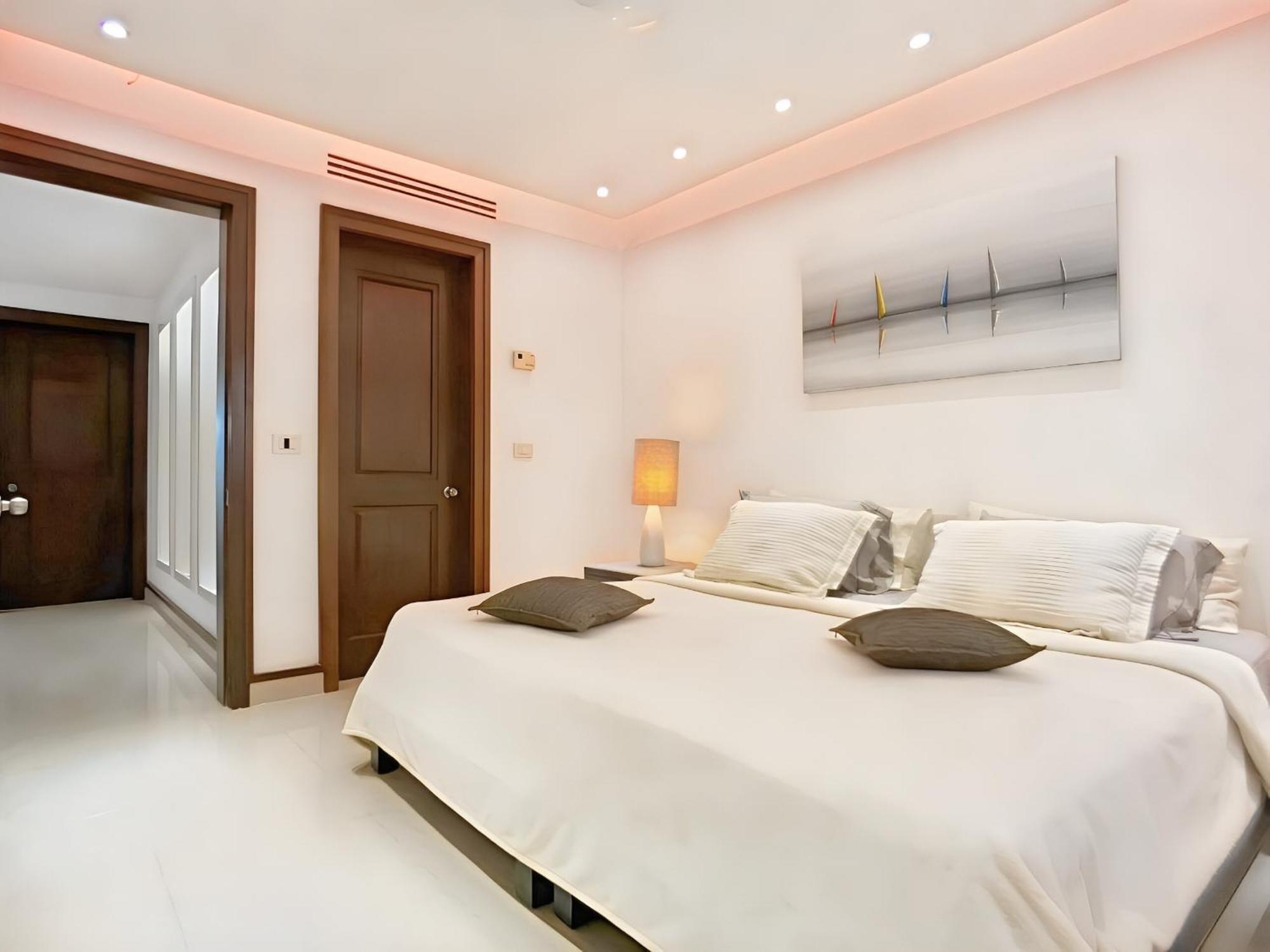 Luxury Duplex -4 Pers- 2Mn Beach&5Th Av, Pool, Gym بلايا ديل كارمن المظهر الخارجي الصورة