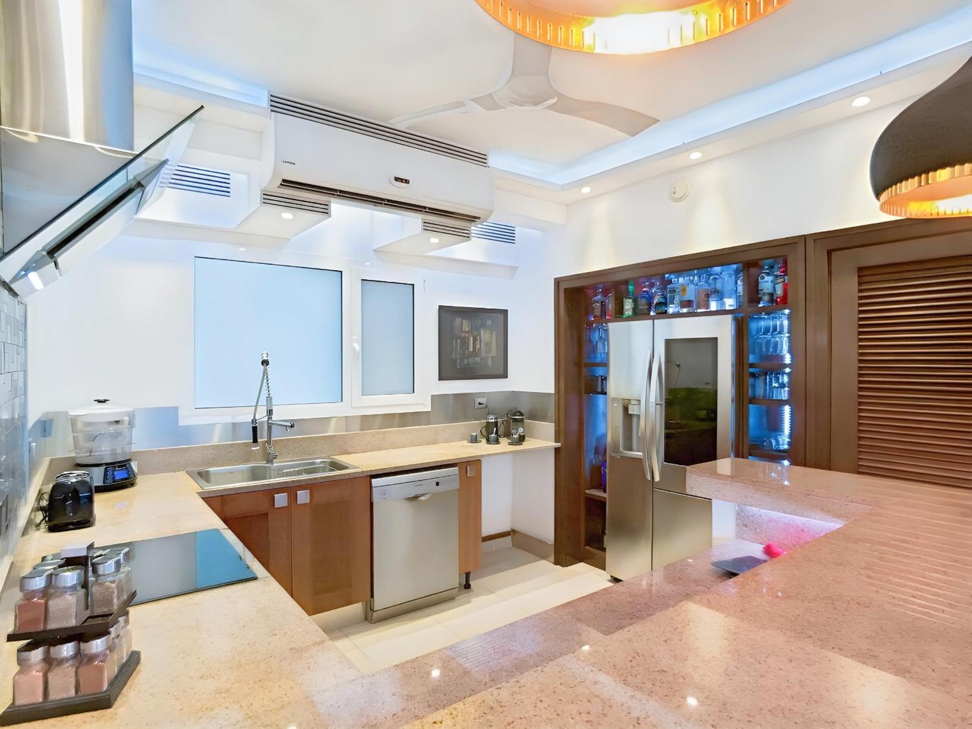 Luxury Duplex -4 Pers- 2Mn Beach&5Th Av, Pool, Gym بلايا ديل كارمن المظهر الخارجي الصورة