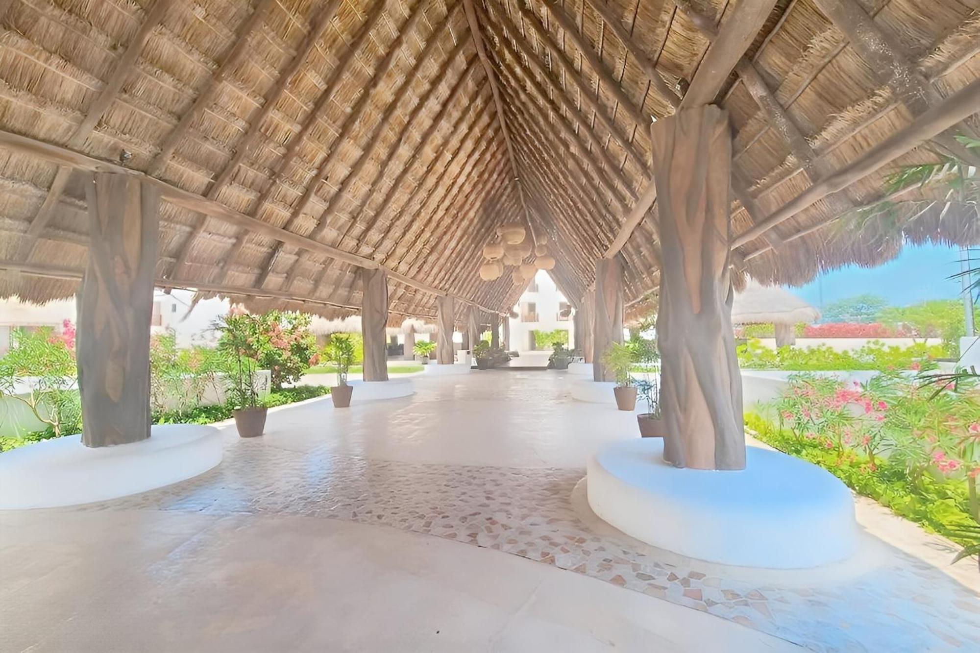 Luxury Duplex -4 Pers- 2Mn Beach&5Th Av, Pool, Gym بلايا ديل كارمن المظهر الخارجي الصورة