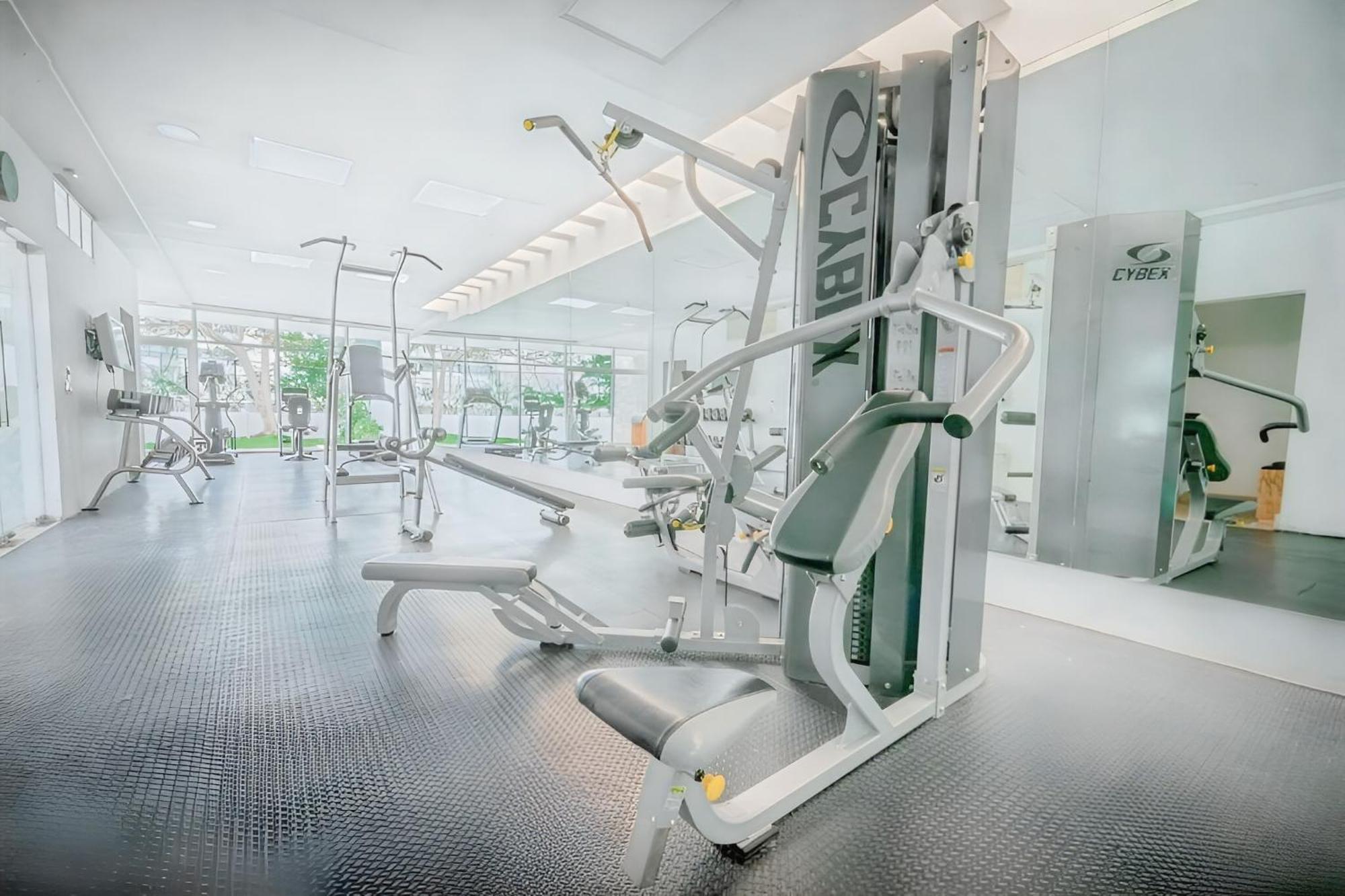 Luxury Duplex -4 Pers- 2Mn Beach&5Th Av, Pool, Gym بلايا ديل كارمن المظهر الخارجي الصورة